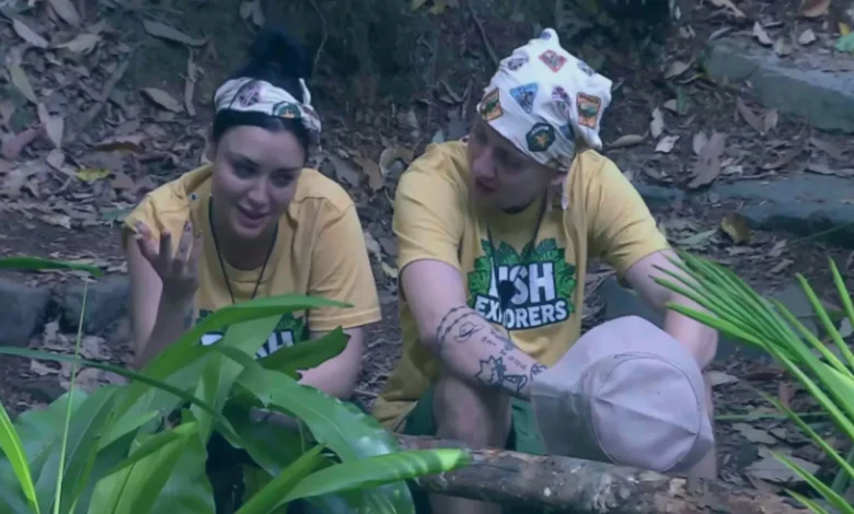 Aitch's manager breaks silence on rapper's jungle romance with Shona McGarty