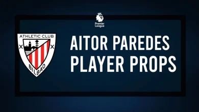 Aitor Paredes vs. Real Sociedad – Player props & odds to score a goal on November 1