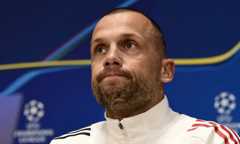 Ajax boss John Heitinga needs team to 'stay in the game' against Galatasaray