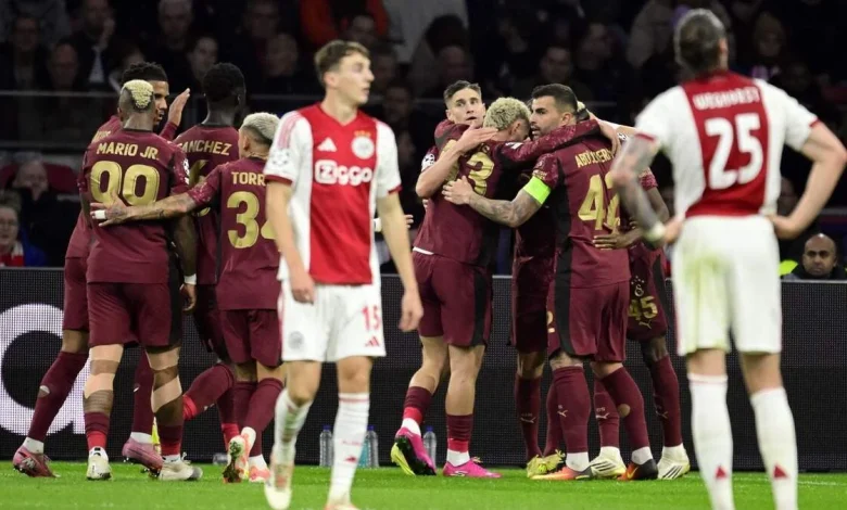 Ajax dieper in het moeras: Galatasaray pijnigt Amsterdammers in Champions League