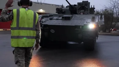 Ajax on hold as 31 fall ill in major safety setback for Army's beleaguered £5.5bn AFV