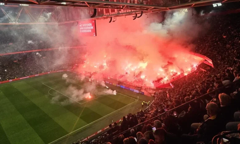 🔴 Ajax ontvangt FC Groningen met basisdebutant Bouwman • AZ gaat onderuit bij FC Twente