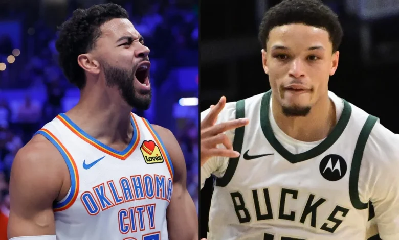 Ajay Mitchell, Ryan Rollins and 10 NBA players you might not know but should in 2025-26 - The Athletic
