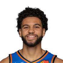 Ajay Mitchell scores 21 points in win Sunday