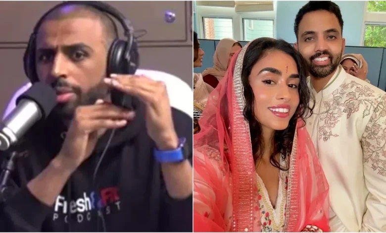 Akaash Singh Vs Myron Gaines Controversy Explained: Jasleen Singh's Podcast Video Adds Fresh Twist To Ongoing Feud