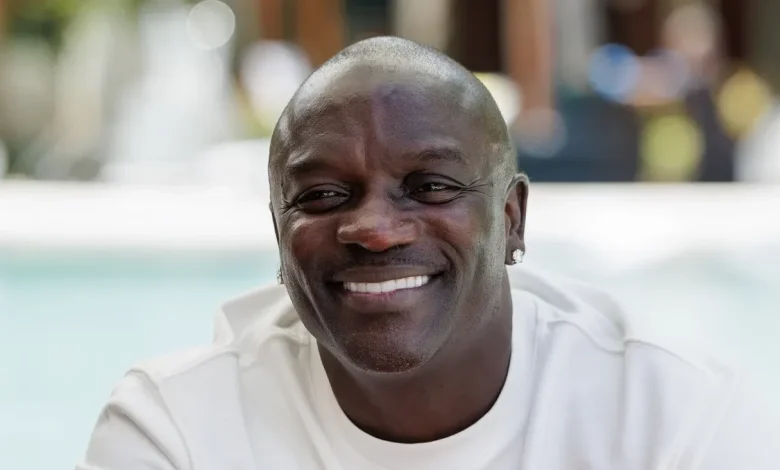 Akon arrested in Georgia following police warrant over suspended license