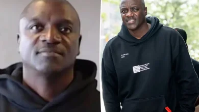 Akon arrested in Georgia, mugshot revealed