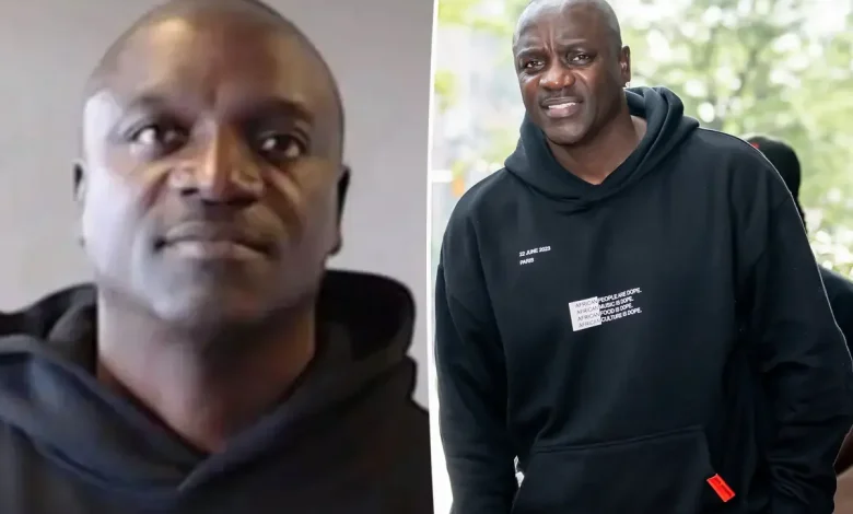 Akon arrested in Georgia, mugshot revealed