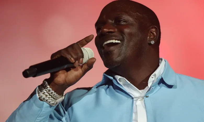 Akon arrested in metro Atlanta