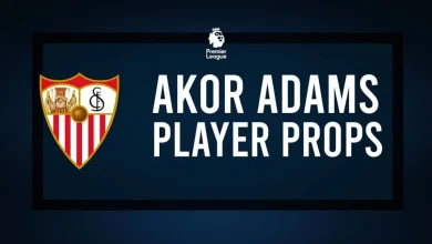 Akor Adams’ Goal Odds Ahead of Sevilla FC vs. Espanyol Match