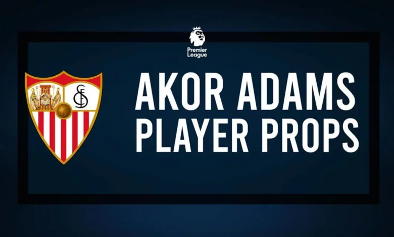 Akor Adams’ Goal Odds Ahead of Sevilla FC vs. Espanyol Match
