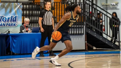 Akron Faces Yale in Paradise Jam Title Match Monday Night - University of Akron Athletics