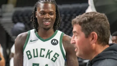 Akron native, former Buchtel standout Chris Livingston agrees to 2-way contract with Cavs