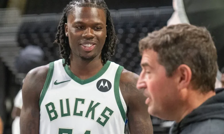 Akron native, former Buchtel standout Chris Livingston agrees to 2-way contract with Cavs