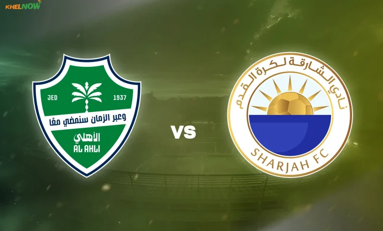 Al-Ahli vs Sharjah: Live streaming, TV channel, kick-off time & where to watch AFC Champions League Elite 2025-26