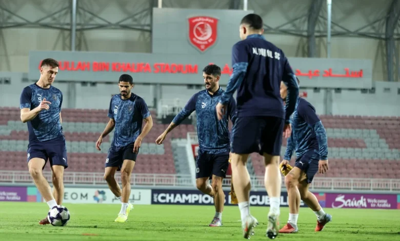 Al Duhail aims for crucial AFC Champions League victory against Al Ittihad