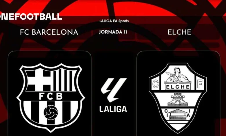 Al F.C. Barcelona le toca despertar en casa contra una sorpresa de La Liga