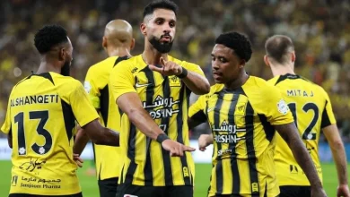 Al-Ittihad Gathers Its Strongest Force Ahead of the Asian Showdown with Al-Duhail