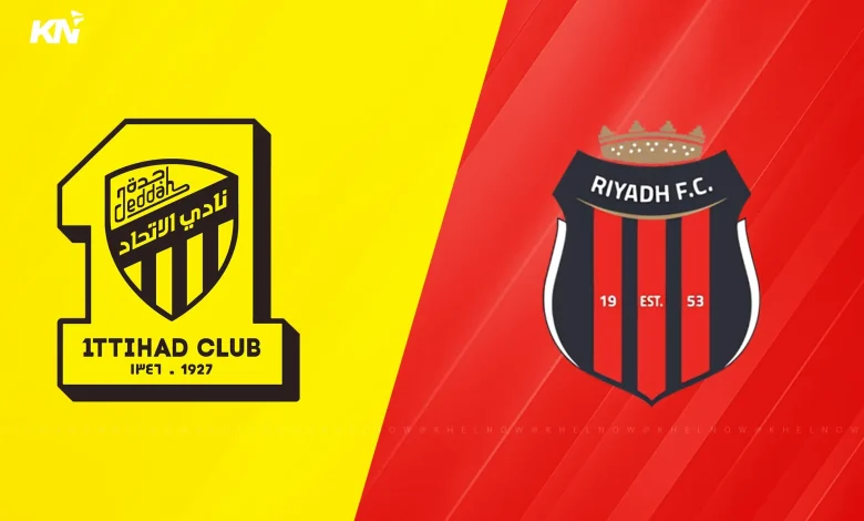 Al Ittihad vs Al Riyadh: Live streaming, TV channel, kick-off time & where to watch Saudi Pro League 2025-26
