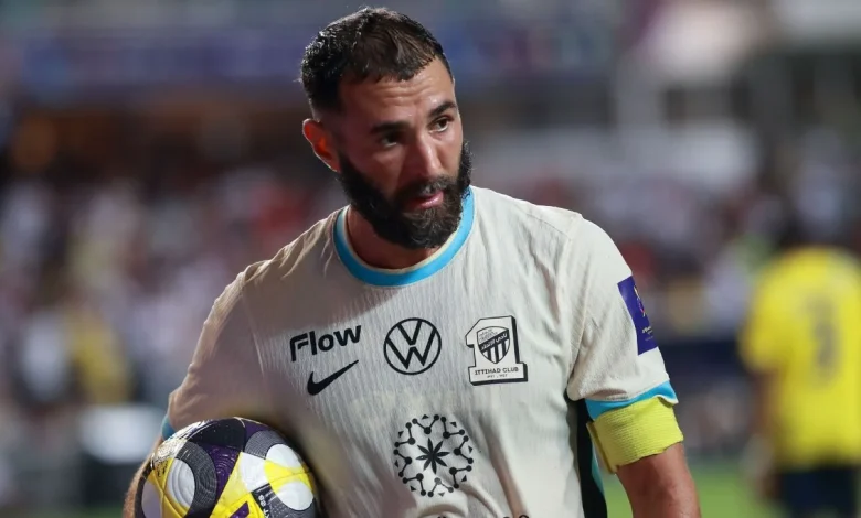 Al Khaleel vs Al Ittihad: Kick-off time, team news, how to watch Benzema and co.