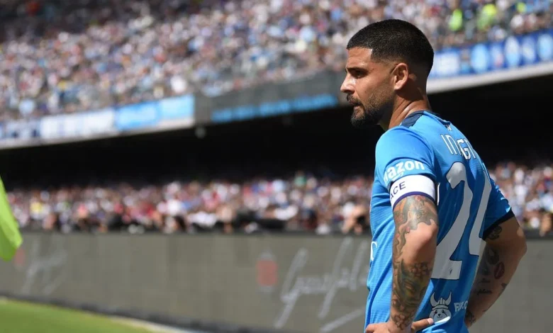 Al Maradona un tifoso speciale per Napoli-Atalanta: c’è Insigne in tribuna – LA FOTO