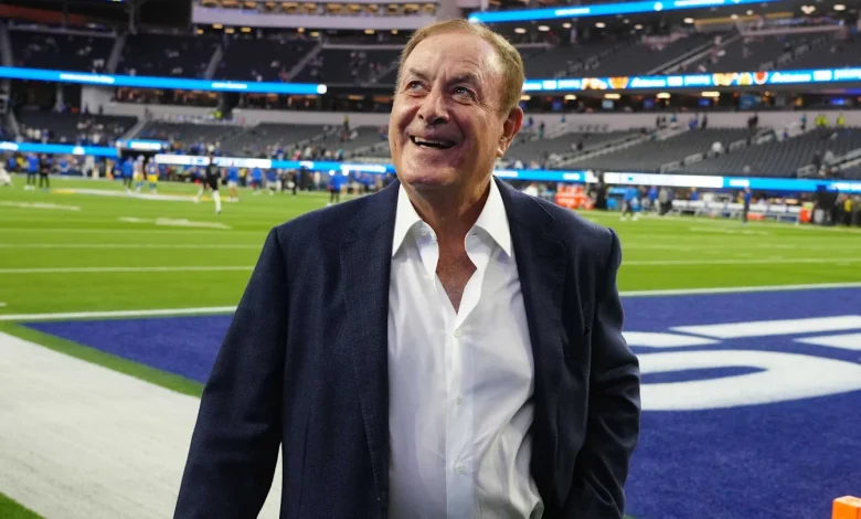 Al Michaels Says He’d Like To Return To ‘Thursday Night Football’ Next Season