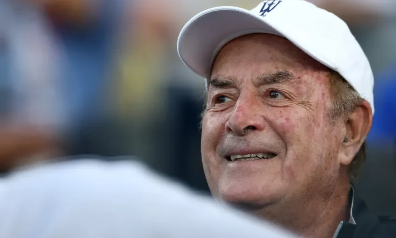 Al Michaels Under Fire for ‘Rough’ Bills-Texans Game