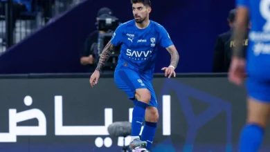 Al-Najma 2-4 Al-Hilal: Neves goes from zero to hero in eventful victory