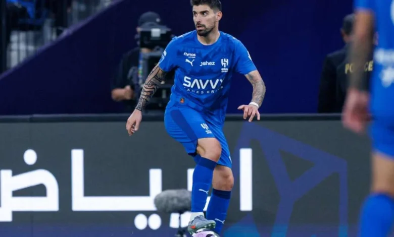 Al-Najma 2-4 Al-Hilal: Neves goes from zero to hero in eventful victory