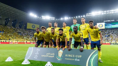 Al Nassr vs Al Fayha Lineups, Live Score & Results of Saudi Pro League