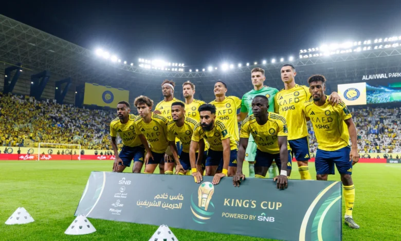 Al Nassr vs Al Fayha Lineups, Live Score & Results of Saudi Pro League