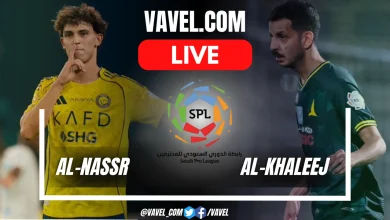 Al-Nassr vs Al-Khaleej LIVE Score Updates in Saudi Pro League Match