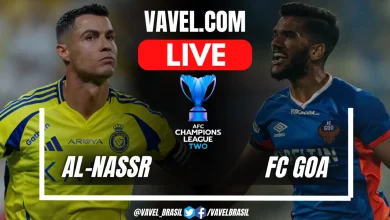 Al-Nassr vs Goa LIVE Score Updates in AFC Champions League Two Match