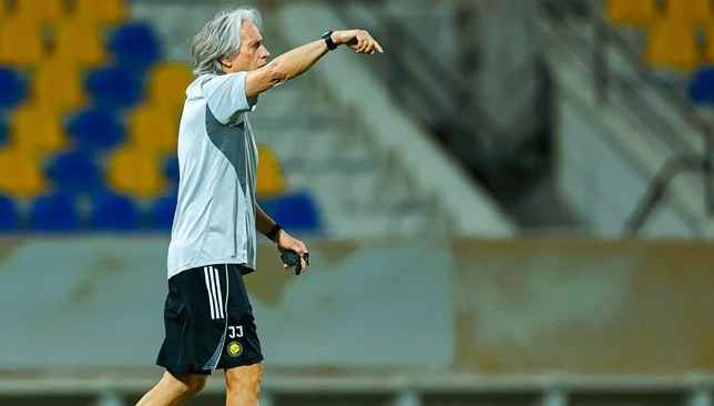 Al-Omari and Al-Ghannam Replace the Absent Al-Nassr Duo Against Al-Faihah