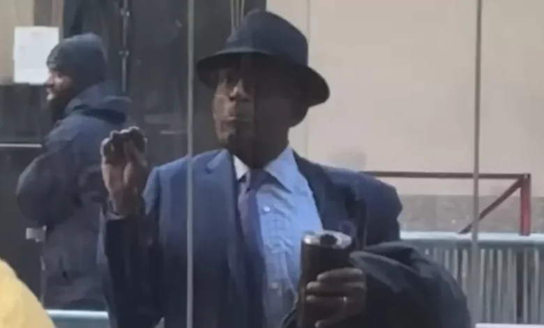 Al Roker interrupts Today Show segment with hysterical antics