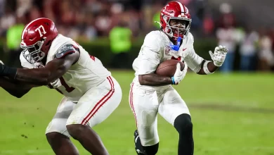 Alabama Football Injury Updates at Auburn in Iron Bowl