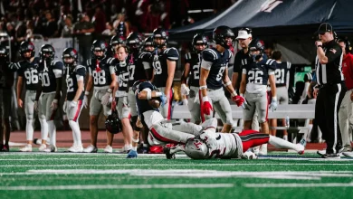 Alabama High School Football All-Classification Rankings: November 3, 2025