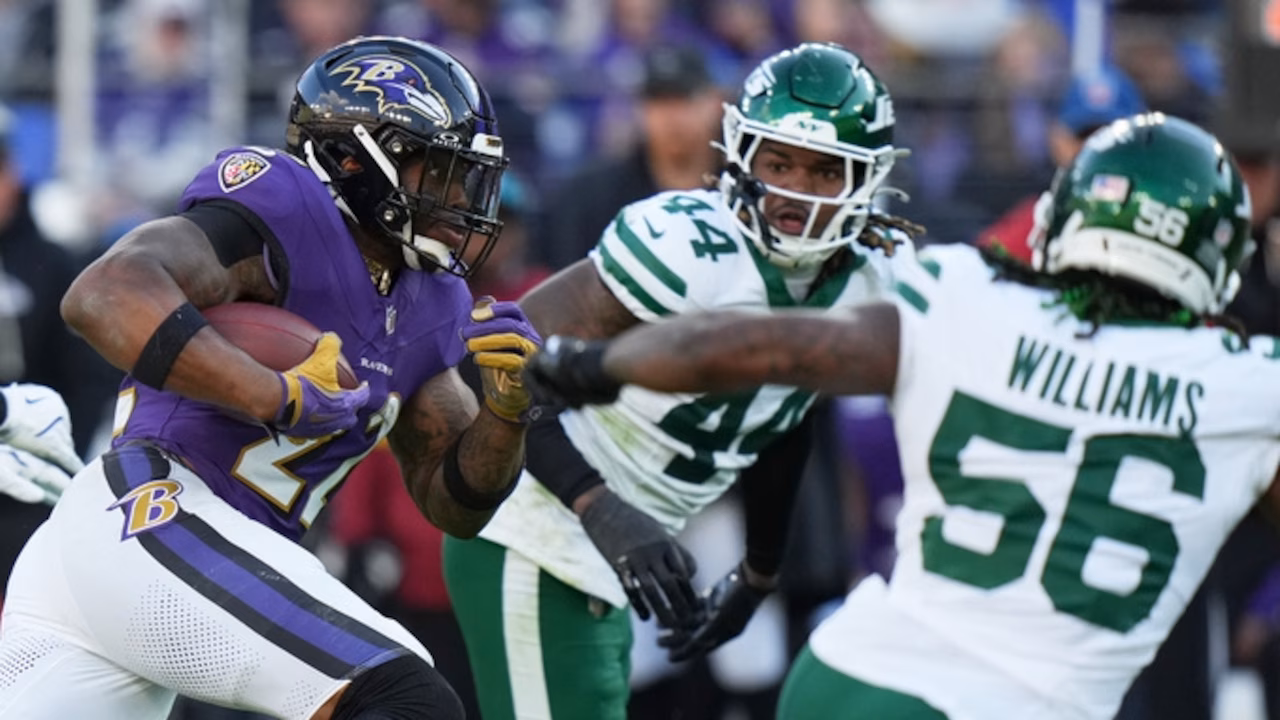 Alabama NFL roundup: Derrick Henry joins Hall of Fame running backs