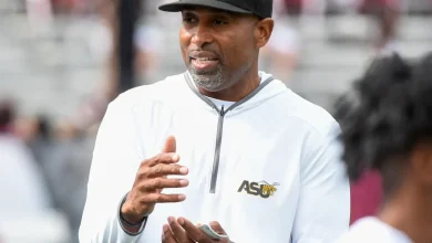Alabama State football at Prairie View A&M live updates in Week 10's game