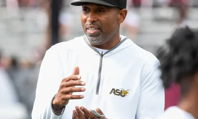 Alabama State football at Prairie View A&M live updates in Week 10's game