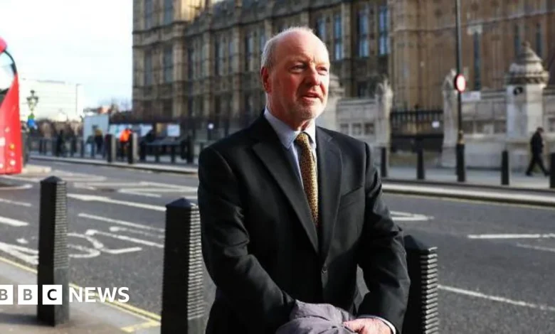 Alan Bates reaches settlement over Post Office Horizon IT scandal