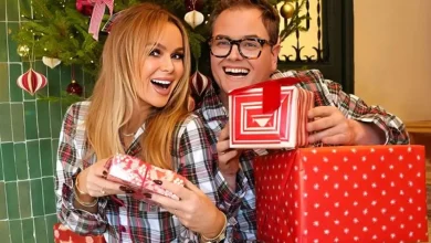 Alan Carr and Amanda Holden secure huge BBC Christmas special
