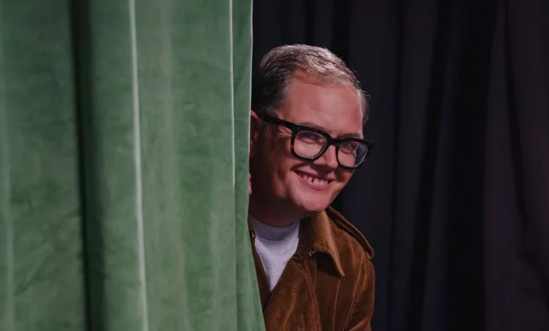 Alan Carr breaks silence on replacing Tess Daly and Claudia Winkleman on Strictly