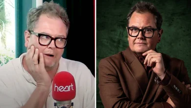 Alan Carr says he's 'most hated man in the UK' after controversial Traitors role