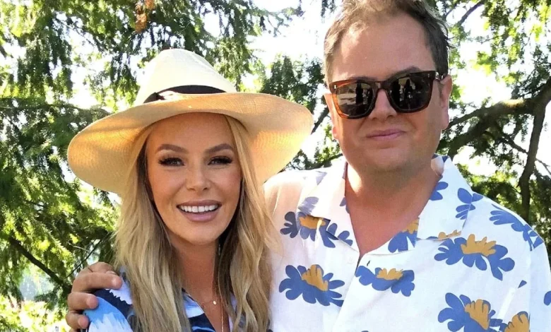 Alan Carr shares hilarious story of Amanda Holden managing his love life