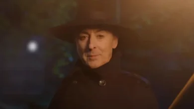 Alan Cumming Unveils Wild New Look for The Traitors Season 4