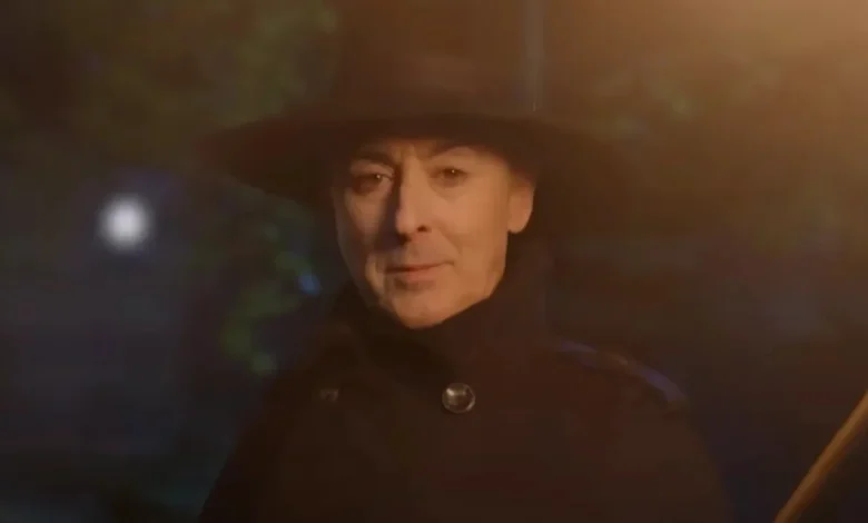 Alan Cumming Unveils Wild New Look for The Traitors Season 4