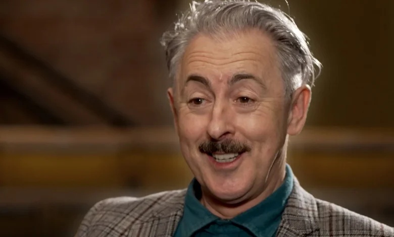 Alan Cumming on LGBTQ+ in the arts, safety in the US and Traitors fame