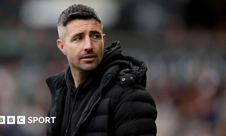 Alan Sheehan: Swansea City to part company with head coach