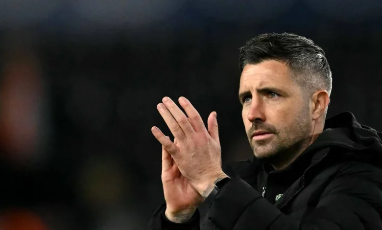 Alan Sheehan sacked as Swansea City head coach